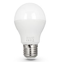 6W RGB+CCT LED Light Bulb