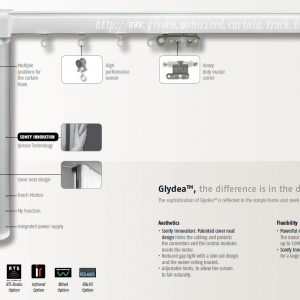 Somfy Curtain Controller