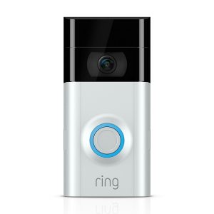 Connected Doorbell - See who's at your door